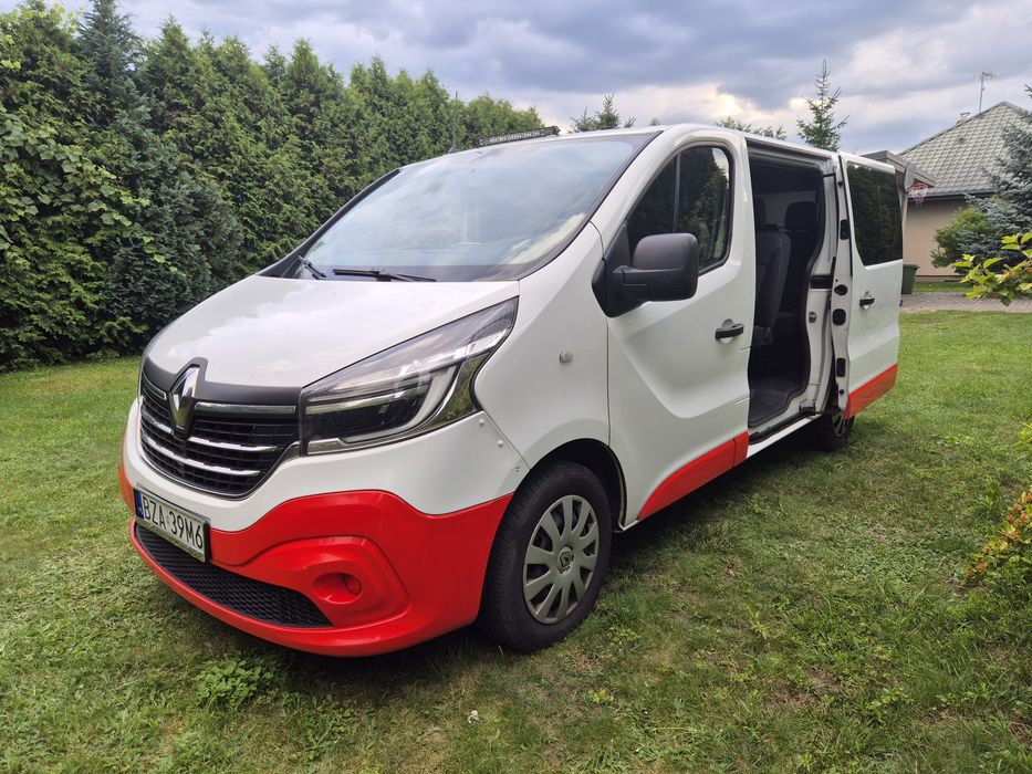 Wynajem Busa 9 osób. Wesela  Podstawiany, FV 23%, Również z kierowcą.