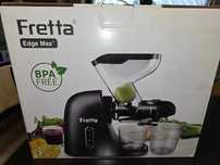 Slow Juicer Fretta - Espremedor Centrifugo