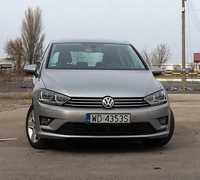 Volkswagen Golf Sportsvan WV Golf Sportsvan 1395cm 1.4 Tsi 125.km DSG Przb. 79 842 km 2014r