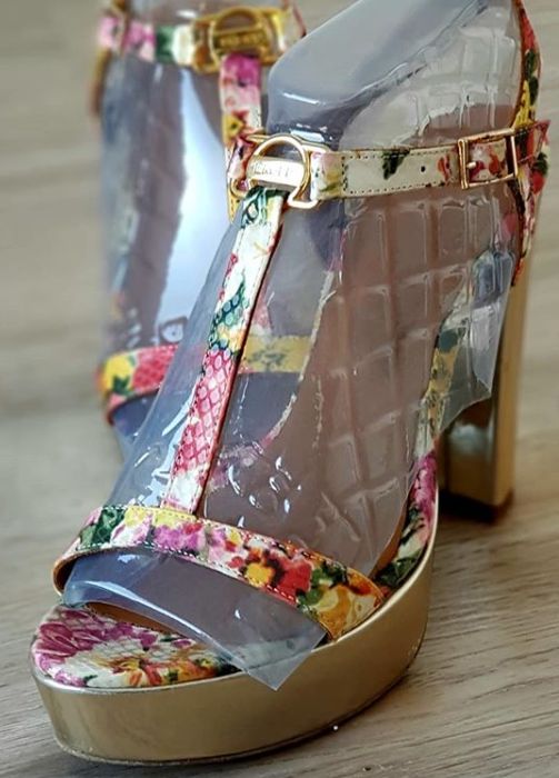 Sandálias DROPP, Tam. 37