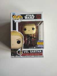 Funko POP! Star Wars Vel Sartha 554