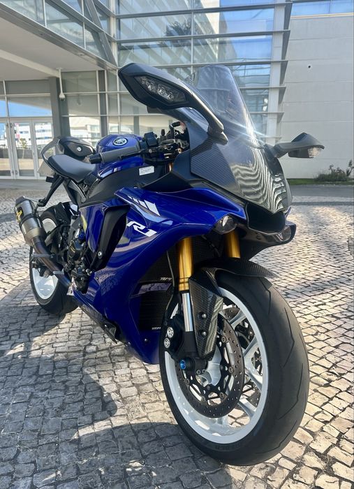 Yamaha YZF-R1 2017