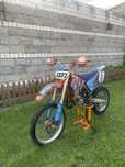Ktm sx 85 2004 r