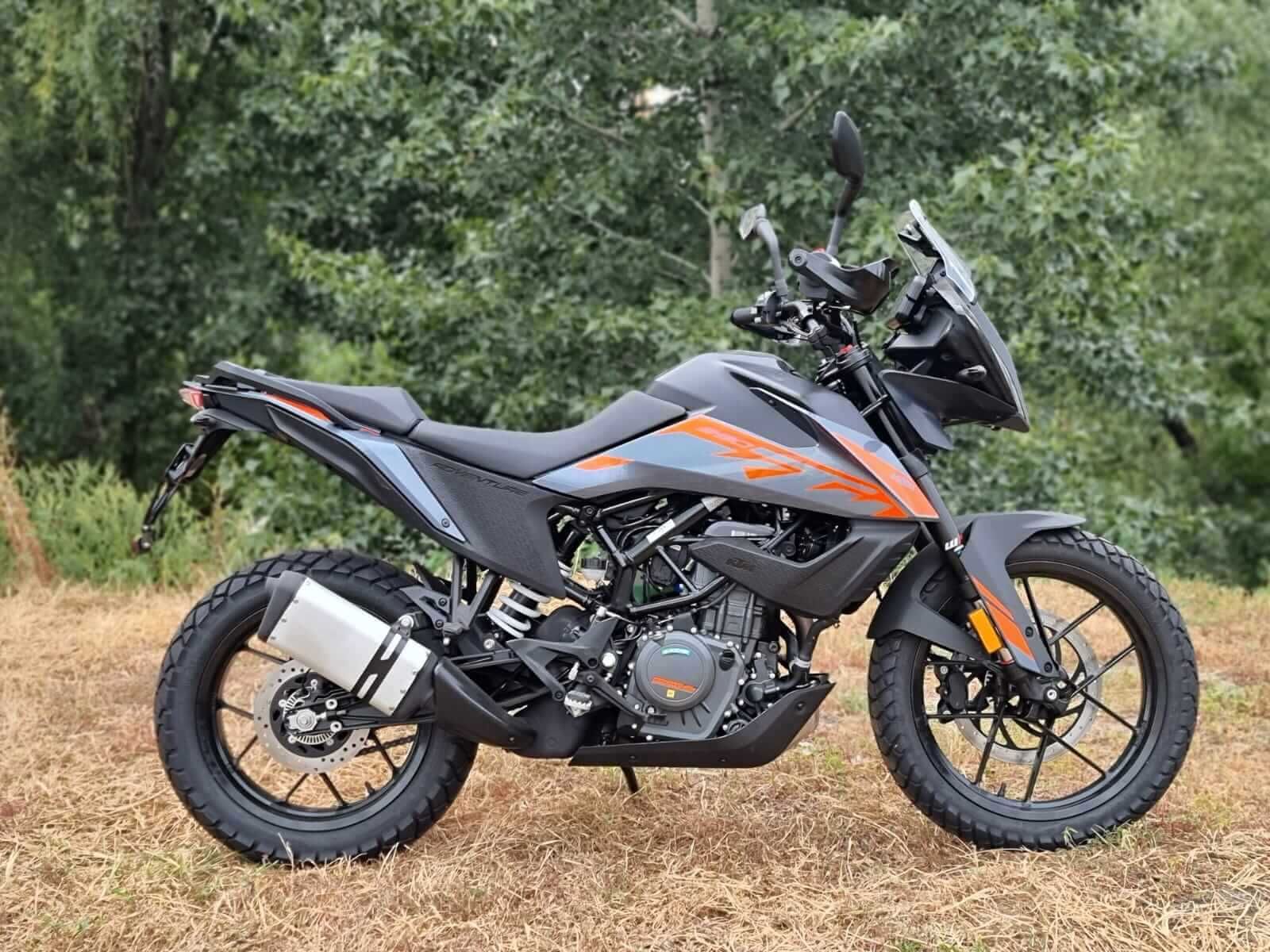 KTM 390 Adventure