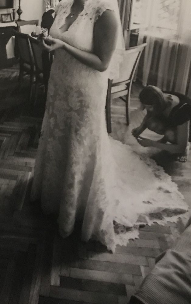 Suknia ślubna Allure Bridal