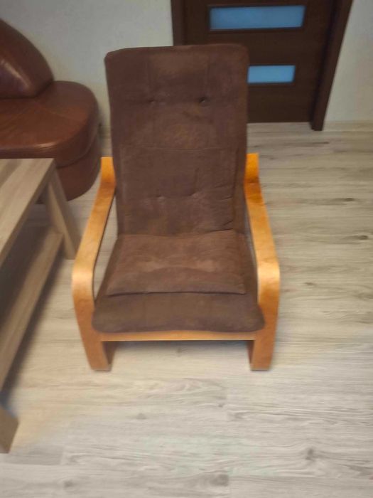 Fotele 2 sztuki  leniuch