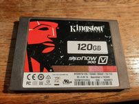 DYSKI SSD  pakiet kingston crucial goodram 6 sztuk od 120 do 512 gb