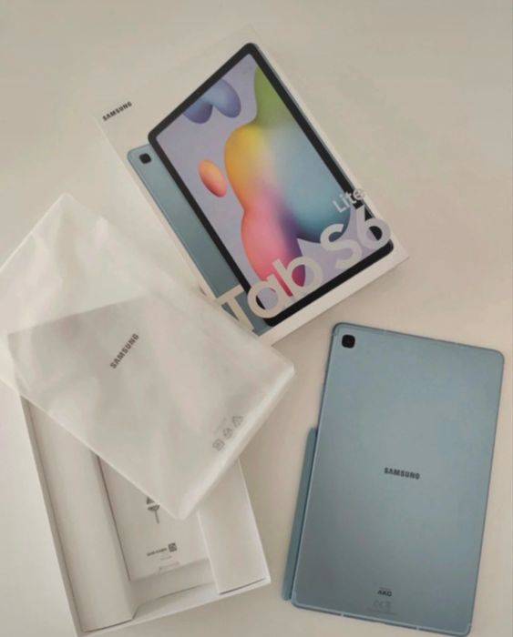 Vendo/Troco Samsung S6 lite 128 GB