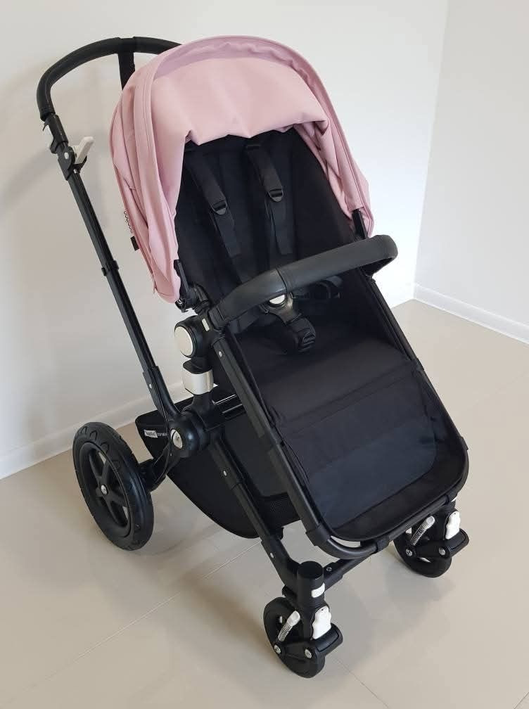 Lekki wózek Bugaboo Cameleon3 Plus.Zestaw 4w1