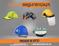 Proteção da Cabeça Bonés Antichoque Capacetes