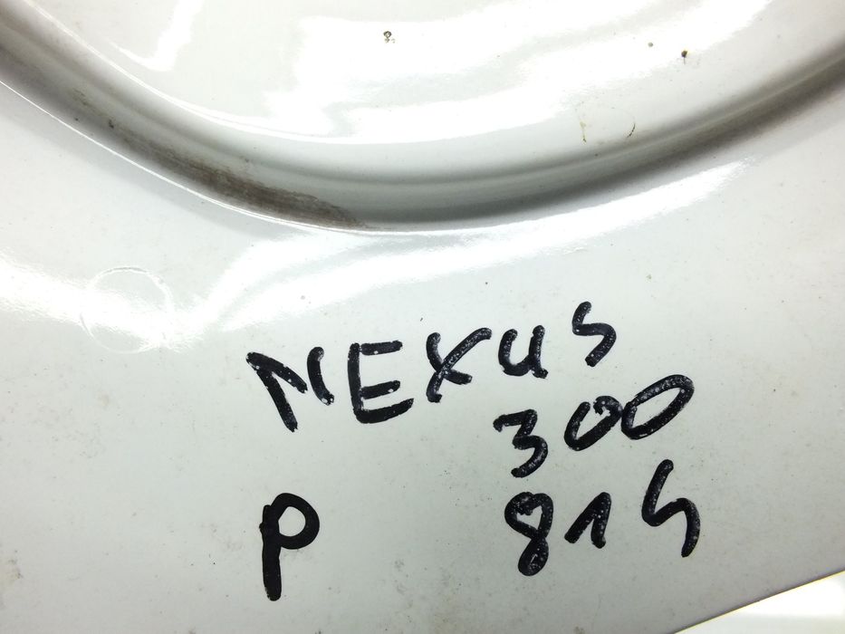 Gilera Nexus 250 crashpad osłona na ręce prawa