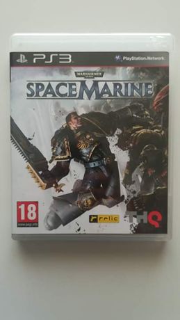 SpaceMarine para PS3