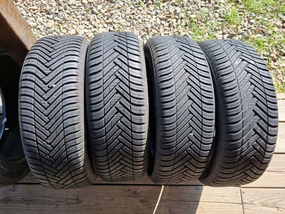 Opony HANKOOK KINERGY 4S2 4SEASONS 205/60R16 96V 2019r.7.5/6,7mm super stan