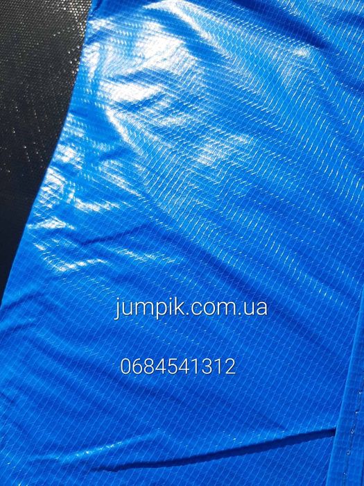 Захист пружин, накидка на пружини, батут 252 см, 312 см, 374 см, 404см