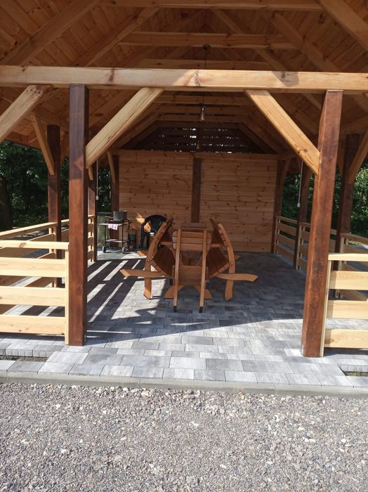 "Domek pod dębem" do wynajęcia - Adamówka