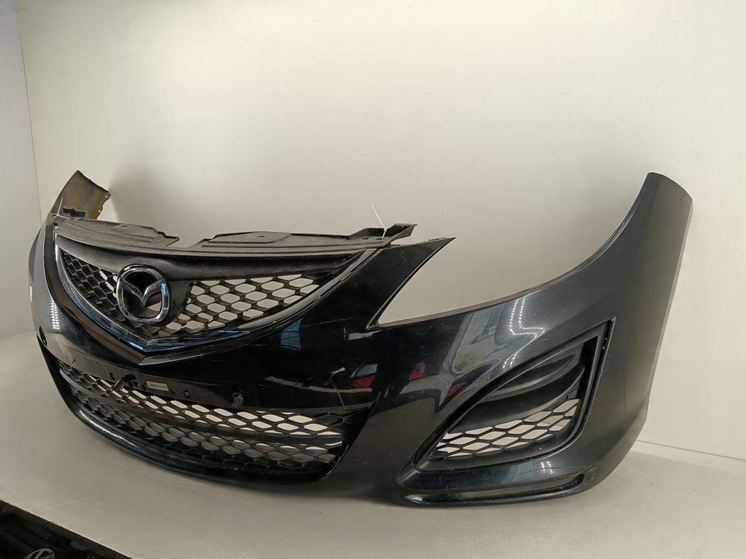 Zderzak Przedni Grill Mazda 6 Gh Lift 10-12
