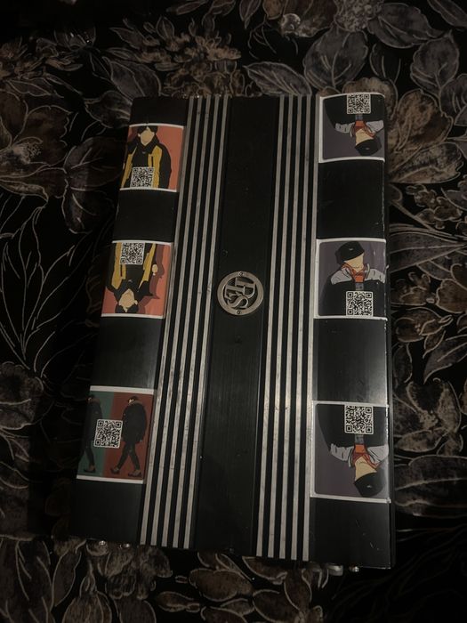 Підсилювач звуку dls ca51