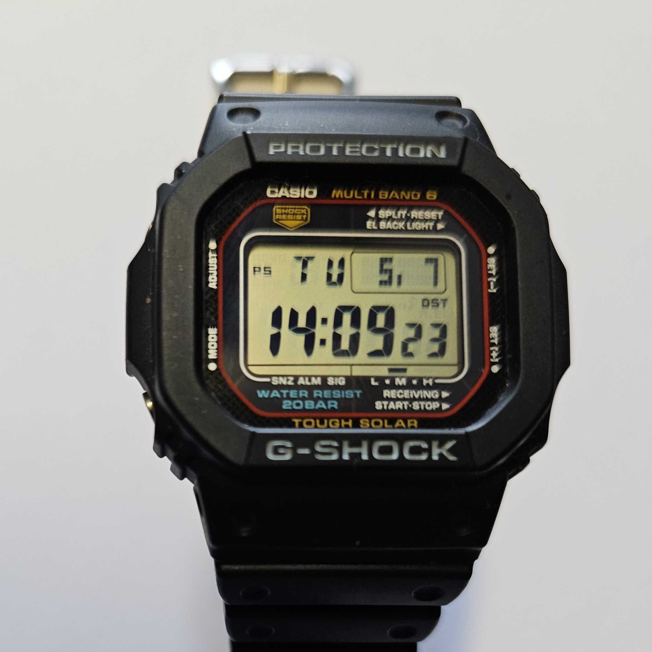 Casio G-Shock GW-M5610-1ER perfekcyjny