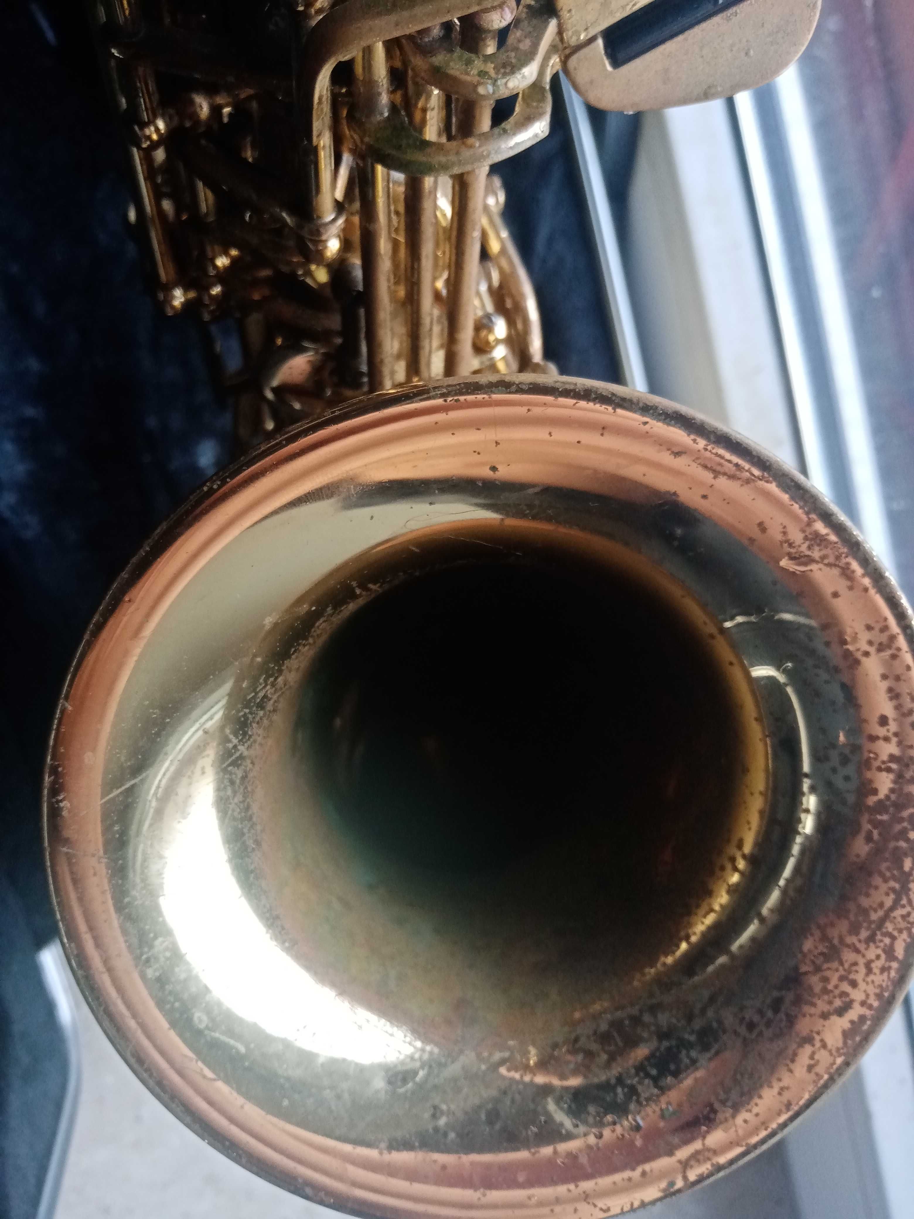 Saksofon Altowy Julius Keilwerth Ex-90 II generacja Germany