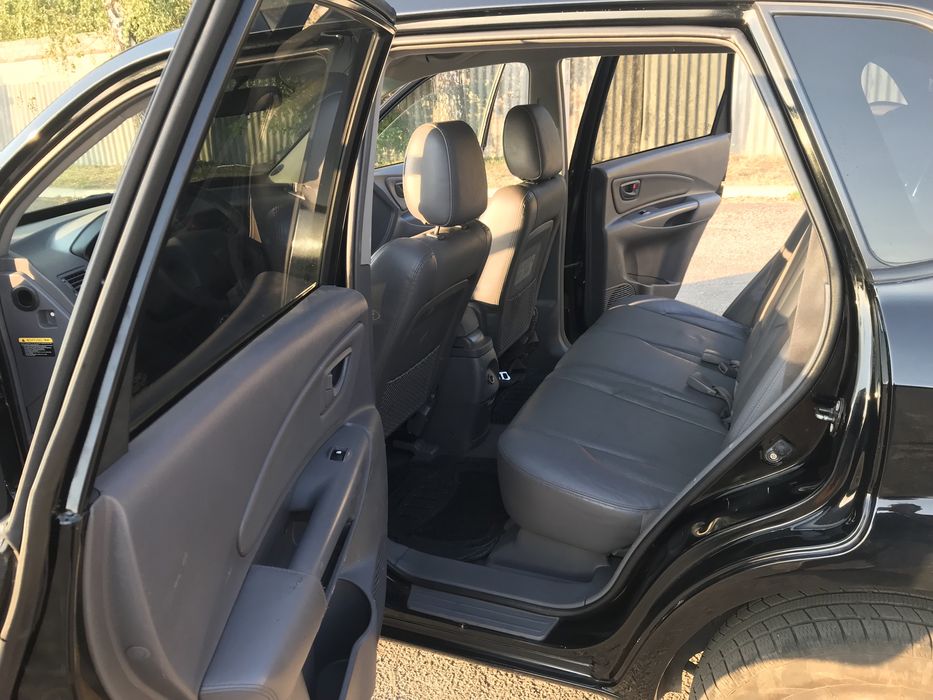 Автомобиль Туксон