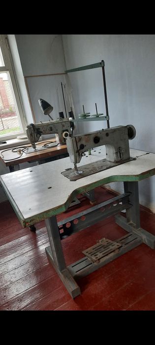 Швейні машинки в гарному стані