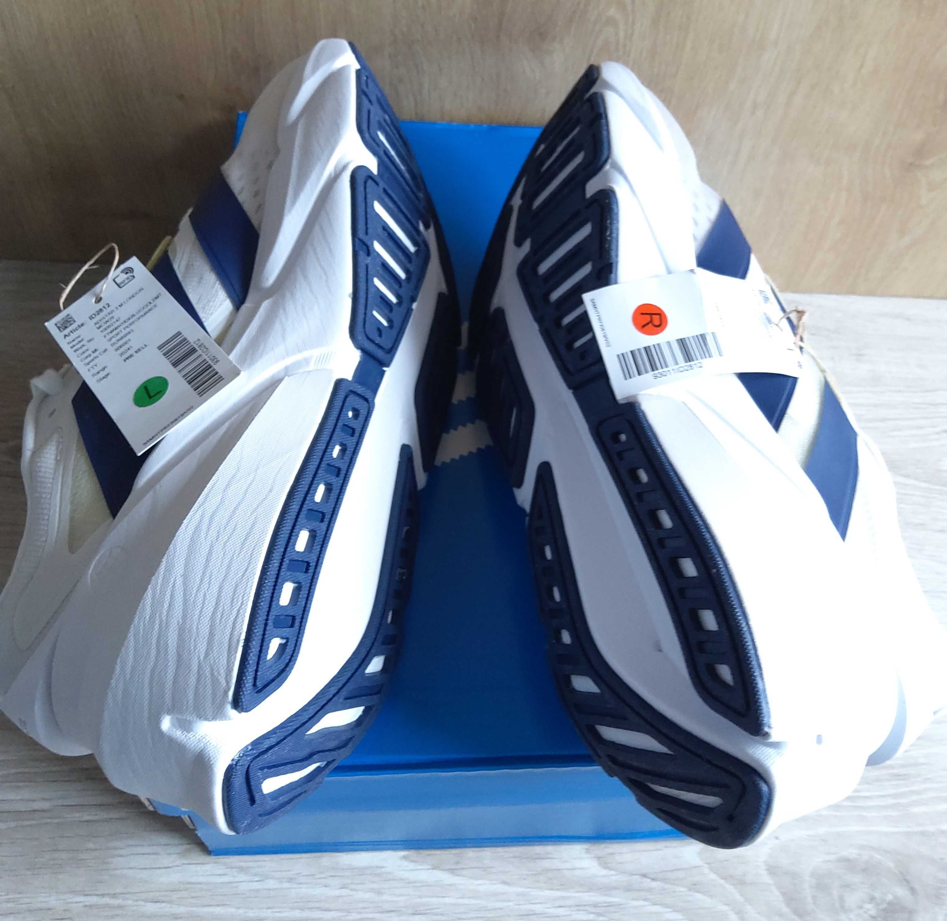 Oryginalne buty Adidas Adistar 2 M London r. 42 2/3 ID2812