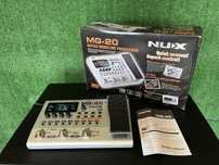 NUX MG-20 - MULTIEFEKT gitarowy