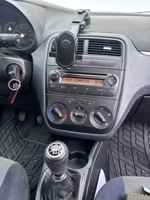 Fiat Grande Punto 1.3 M-Jet Dynamic – 2007