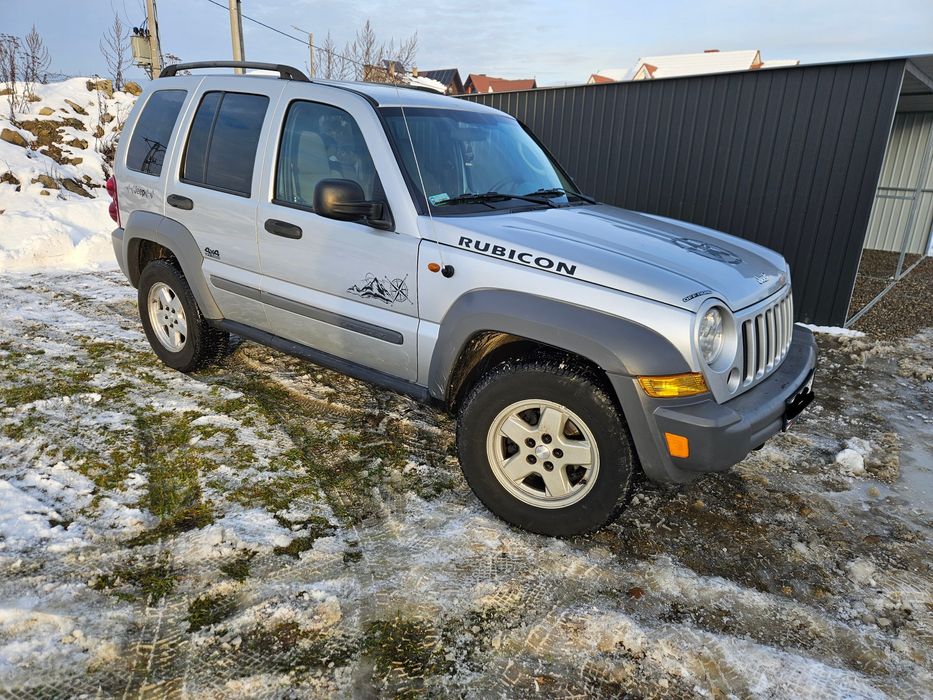 Jeep Liberty , JEEP CHEROKEE 2.8 CRD AUTOMAT 4X4 reduktor