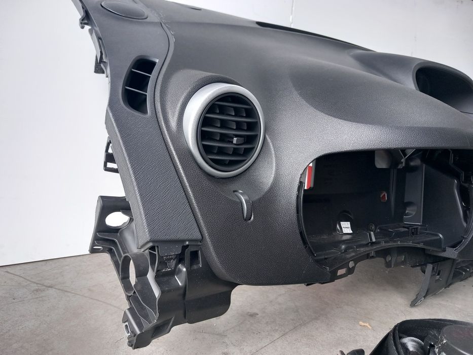 Tablier com kit completo de airbag Renault Kangoo 3 - Ano 2017