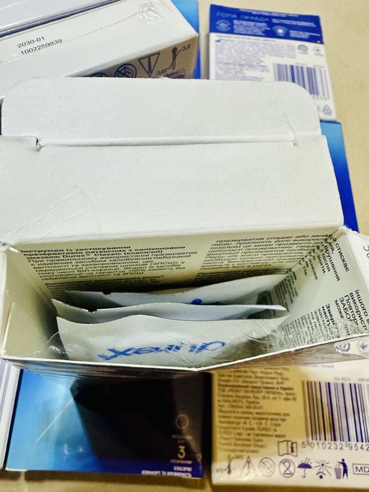 Презервативи Durex classic класичні 18 штук 6 упаковок до 2030 року