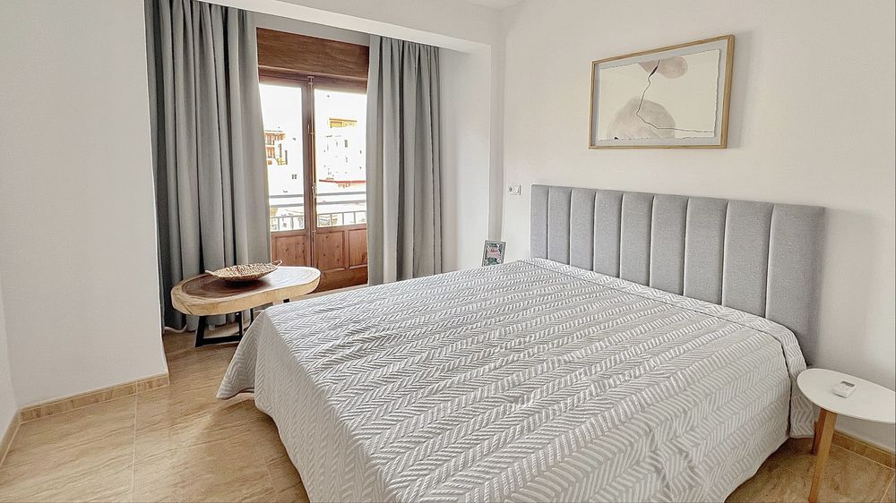 Зимняя аренда апартаментов в Кальпе, Коста Бланка