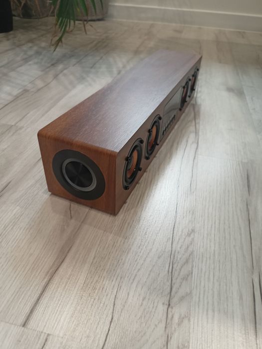 Radio 6głosnikow bezprzewodowe Bluetooth sd USB FM