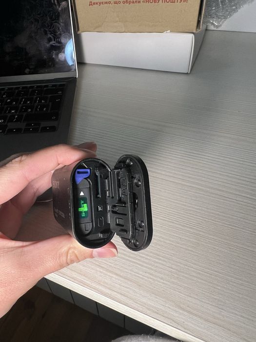 Екшн-камера Sony HDR-AS30VW