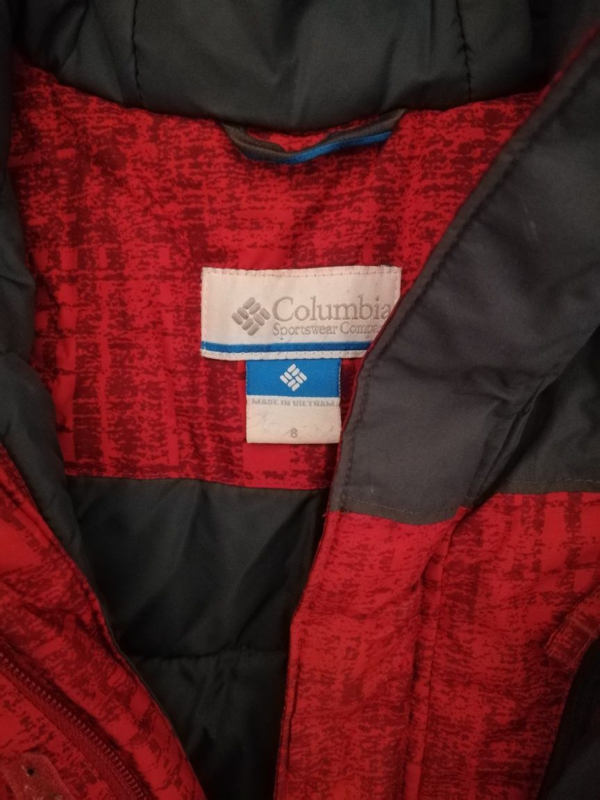 Куртка Columbia 8,оригинал.