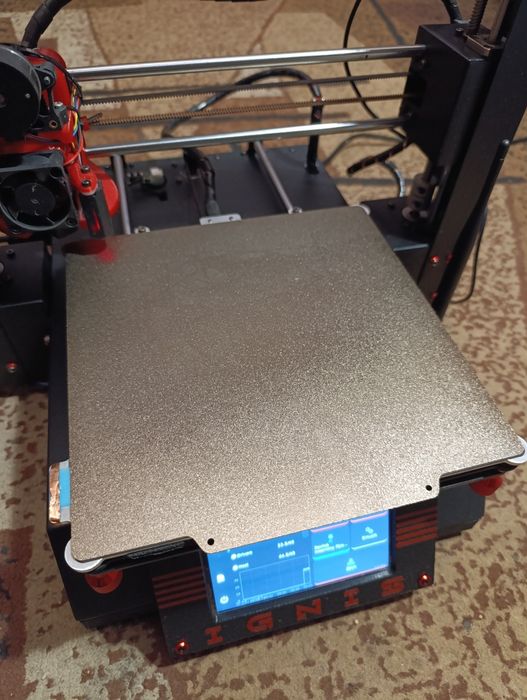 FDM 3D принтер klipper