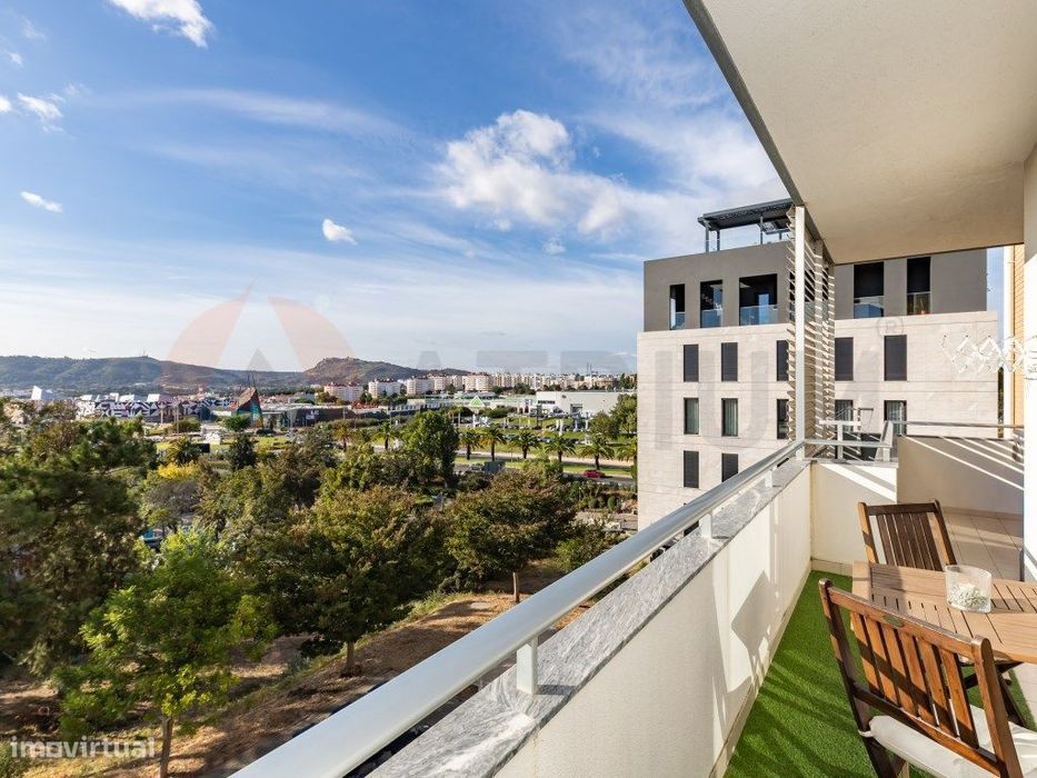 Apartamento T3 de Sonho em Setúbal - Vista de Tirar o Fôlego!