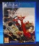 Skautfold: Into The Fray PS4 / PS5 - RPG, metroidvania, platformówka