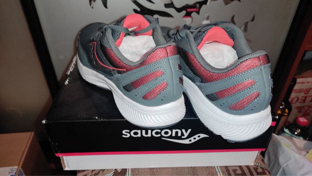 Чоловічі  кросівки Saucony cohesion 15. Модель S20701-16. Розмір 43.