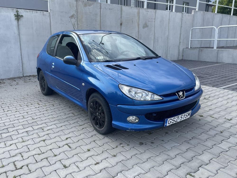 Peugeot 206 1.6 hdi