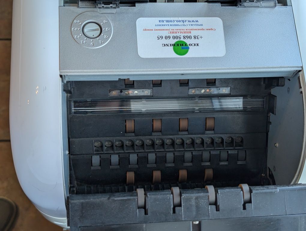 Kisan Newtone fs. Сортувальник банкнот
