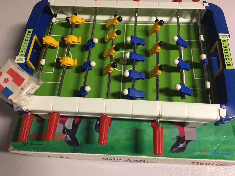 Jogo de matraquilhos antigo