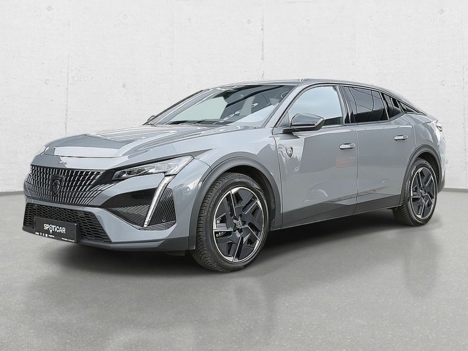 Peugeot 408 1.2 mHEV / Hybryda / 145 KM / GT S&S e-DSC6 / Gwarancja od RIA