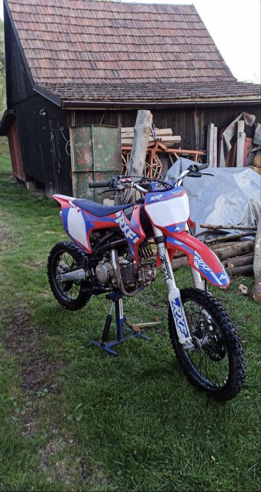Rxf 150 cross okazja