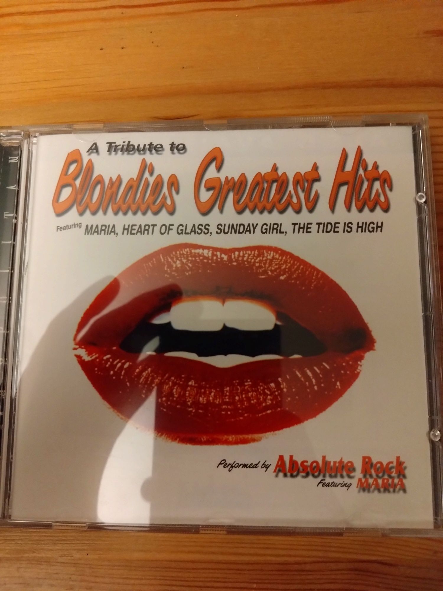 Blondies greatest hits - a tribute to