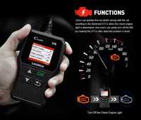 Máquina Diagnóstico Obd2 LAUNCH CR319 Multi-Marcas NOVAS