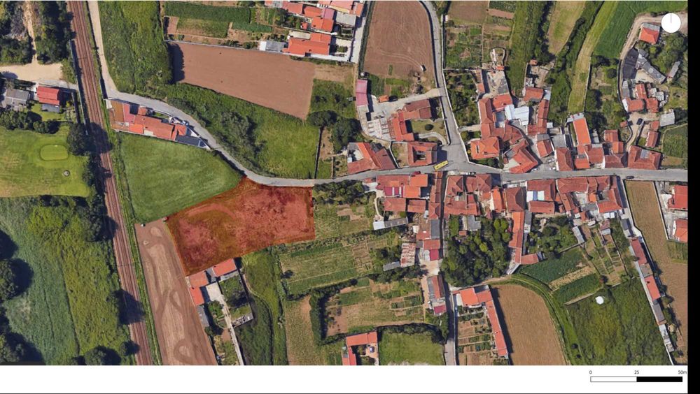 Terreno para construção de moradia em Silvalde-Espinho