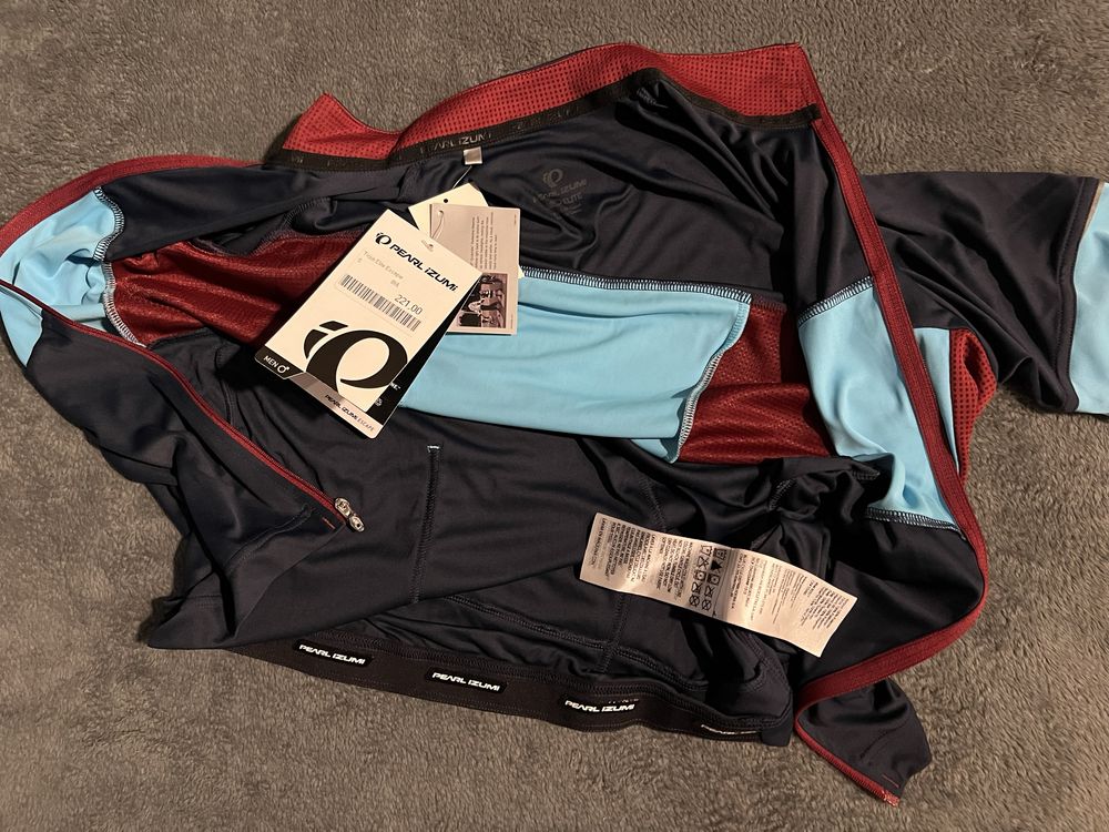 Koszulka rowerowa/kolarska Pearl Izumi Elite Scape