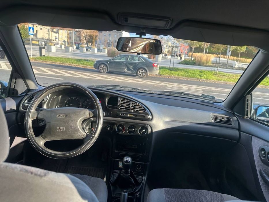 Ford Mondeo 2.0 LPG **Zamiana**Gwarancja**Klima**Hak** Oszczędny**