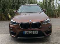 BMW X1 16 d sDrive